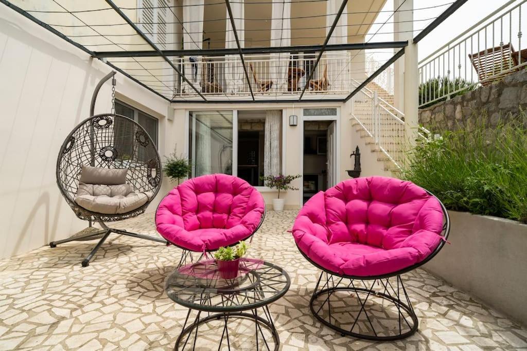 Suite By The Beach For 2 Cavtat Kültér fotó